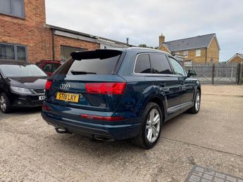 Audi Q7 3.0 TDI V6 S line Tiptronic quattro Euro 6 (s/s) 5dr