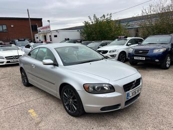 Volvo C70 2.5 T5 SE Geartronic 2dr