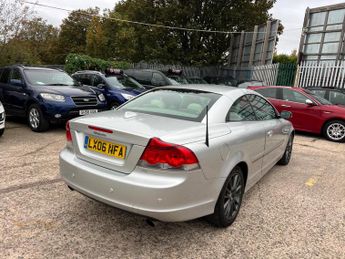 Volvo C70 2.5 T5 SE Geartronic 2dr
