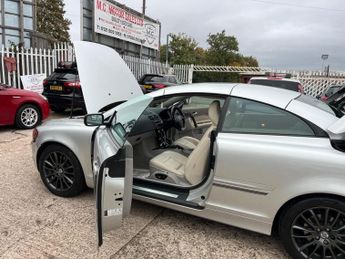Volvo C70 2.5 T5 SE Geartronic 2dr
