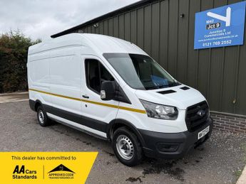 Ford Transit 2.0 350 EcoBlue Leader RWD L3 H3 Euro 6 (s/s) 5dr