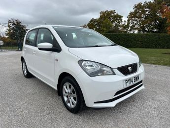 SEAT Mii 1.0 12v Toca Euro 5 5dr
