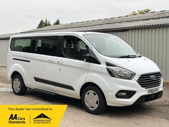 Ford Tourneo 2.0 320 EcoBlue Shuttle L2 Euro 6 (s/s) 5dr