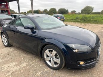 Audi TT 2.0 TFSI Euro 4 3dr