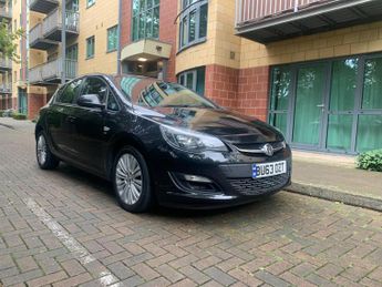 Vauxhall Astra 1.4 16v Energy Euro 5 5dr