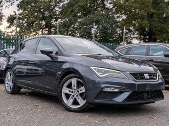 SEAT Leon 1.5 TSI EVO FR Euro 6 (s/s) 5dr