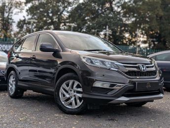 Honda CR-V 2.0 i-VTEC SE Auto 4WD Euro 6 5dr
