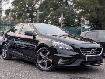 Volvo V40 2.0 T2 R-Design Nav Euro 6 (s/s) 5dr