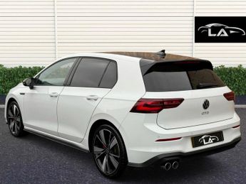 Volkswagen Golf 2.0 TDI GTD DSG Euro 6 (s/s) 5dr