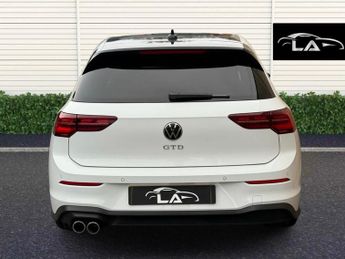 Volkswagen Golf 2.0 TDI GTD DSG Euro 6 (s/s) 5dr