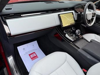 Land Rover Range Rover Sport 4.4 P530 V8 Vermillion Edition Auto 4WD Euro 6 (s/s) 5dr