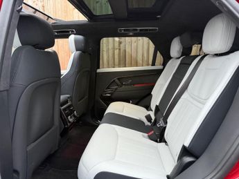 Land Rover Range Rover Sport 4.4 P530 V8 Vermillion Edition Auto 4WD Euro 6 (s/s) 5dr
