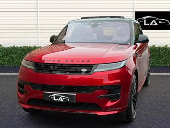 Land Rover Range Rover Sport 4.4 P530 V8 Vermillion Edition Auto 4WD Euro 6 (s/s) 5dr
