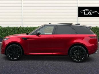 Land Rover Range Rover Sport 4.4 P530 V8 Vermillion Edition Auto 4WD Euro 6 (s/s) 5dr