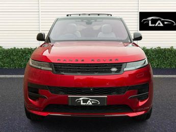 Land Rover Range Rover Sport 4.4 P530 V8 Vermillion Edition Auto 4WD Euro 6 (s/s) 5dr