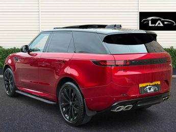 Land Rover Range Rover Sport 4.4 P530 V8 Vermillion Edition Auto 4WD Euro 6 (s/s) 5dr