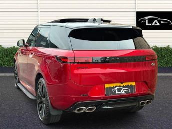 Land Rover Range Rover Sport 4.4 P530 V8 Vermillion Edition Auto 4WD Euro 6 (s/s) 5dr
