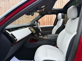 Land Rover Range Rover Sport 4.4 P530 V8 Vermillion Edition Auto 4WD Euro 6 (s/s) 5dr