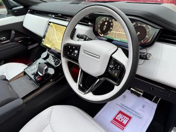 Land Rover Range Rover Sport 4.4 P530 V8 Vermillion Edition Auto 4WD Euro 6 (s/s) 5dr