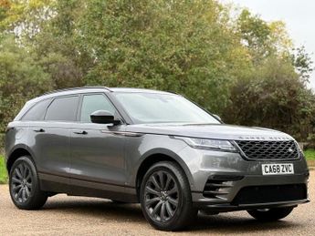 Land Rover Range Rover 2.0 D180 R-Dynamic SE Auto 4WD Euro 6 (s/s) 5dr