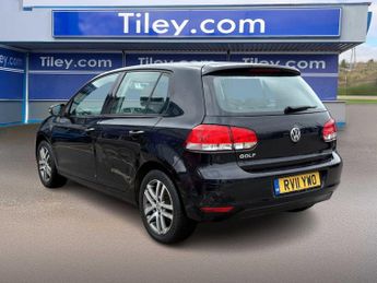 Volkswagen Golf 1.4 Twist Euro 5 5dr