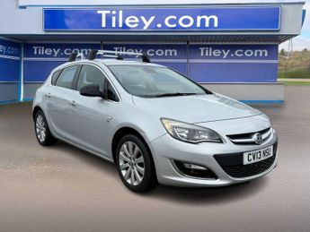 Vauxhall Astra 1.6 16v SE Euro 5 5dr