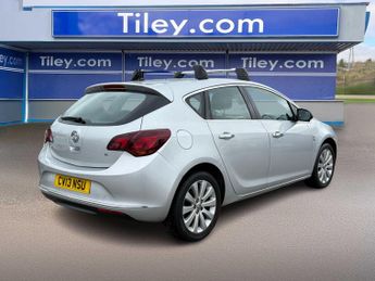 Vauxhall Astra 1.6 16v SE Euro 5 5dr