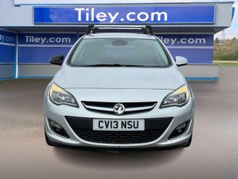 Vauxhall Astra 1.6 16v SE Euro 5 5dr