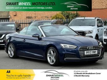 Audi A5 2.0 TFSI S line Euro 6 (s/s) 2dr