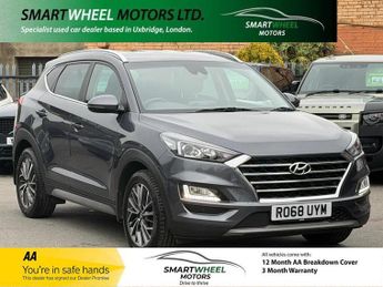Hyundai Tucson 1.6 T-GDi Premium DCT Euro 6 (s/s) 5dr