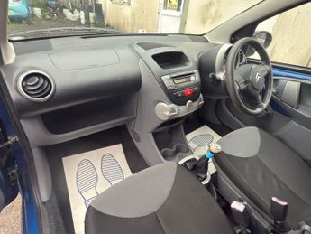 Citroen C1 1.0i Airplay Euro 4 3dr