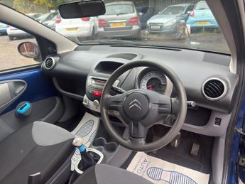 Citroen C1 1.0i Airplay Euro 4 3dr