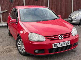 Volkswagen Golf TDi 1.9 TDI BlueMotion Tech Match Final Edition 5dr
