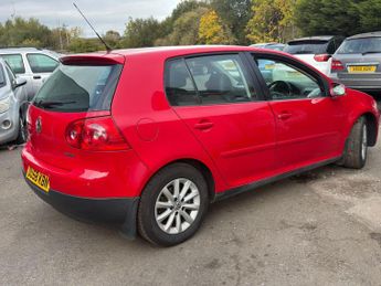 Volkswagen Golf 1.9 TDI BlueMotion Tech Match Final Edition 5dr