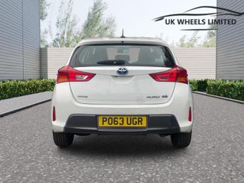 Toyota Auris 1.8 VVT-h Icon CVT Euro 5 (s/s) 5dr