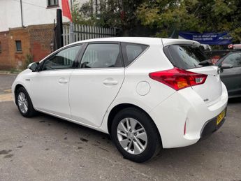 Toyota Auris 1.8 VVT-h Icon CVT Euro 5 (s/s) 5dr