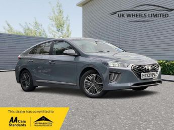 Hyundai IONIQ 1.6 h-GDi 8.9kWh Premium DCT Euro 6 (s/s) 5dr