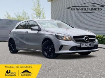 Mercedes A Class 1.6 A180 SE 7G-DCT Euro 6 (s/s) 5dr