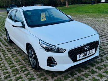 Hyundai I30 1.0 T-GDi Blue Drive SE Nav Hatchback 5dr Petrol Manual Euro 6 (