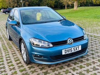 Volkswagen Golf 1.4 TSI BlueMotion Tech ACT GT Hatchback 5dr Petrol Manual Euro 