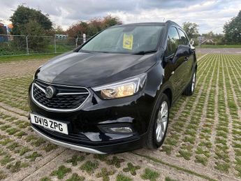 Vauxhall Mokka X 1.4i Turbo Design Nav SUV 5dr Petrol Auto Euro 6 (140 ps)