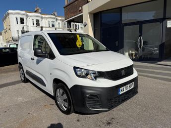 Peugeot Partner 1.5 BlueHDi 1000 Professional Standard Panel Van SWB Euro 6 (s/s