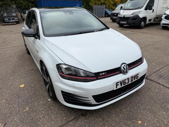Volkswagen Golf GTi 2.0 TSI BlueMotion Tech GTI Hatchback 5dr Petrol DSG Euro 6 (s/s