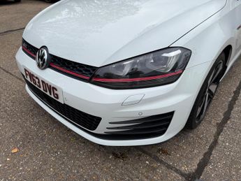 Volkswagen Golf 2.0 TSI BlueMotion Tech GTI Hatchback 5dr Petrol DSG Euro 6 (s/s