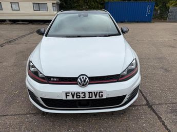 Volkswagen Golf 2.0 TSI BlueMotion Tech GTI Hatchback 5dr Petrol DSG Euro 6 (s/s