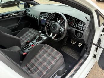 Volkswagen Golf 2.0 TSI BlueMotion Tech GTI Hatchback 5dr Petrol DSG Euro 6 (s/s