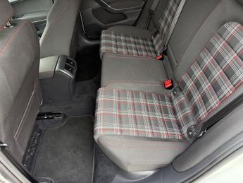 Volkswagen Golf 2.0 TSI BlueMotion Tech GTI Hatchback 5dr Petrol DSG Euro 6 (s/s