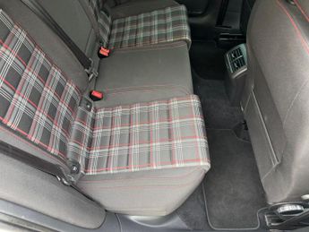 Volkswagen Golf 2.0 TSI BlueMotion Tech GTI Hatchback 5dr Petrol DSG Euro 6 (s/s