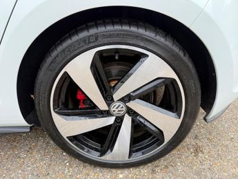 Volkswagen Golf 2.0 TSI BlueMotion Tech GTI Hatchback 5dr Petrol DSG Euro 6 (s/s