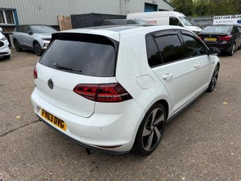 Volkswagen Golf 2.0 TSI BlueMotion Tech GTI Hatchback 5dr Petrol DSG Euro 6 (s/s